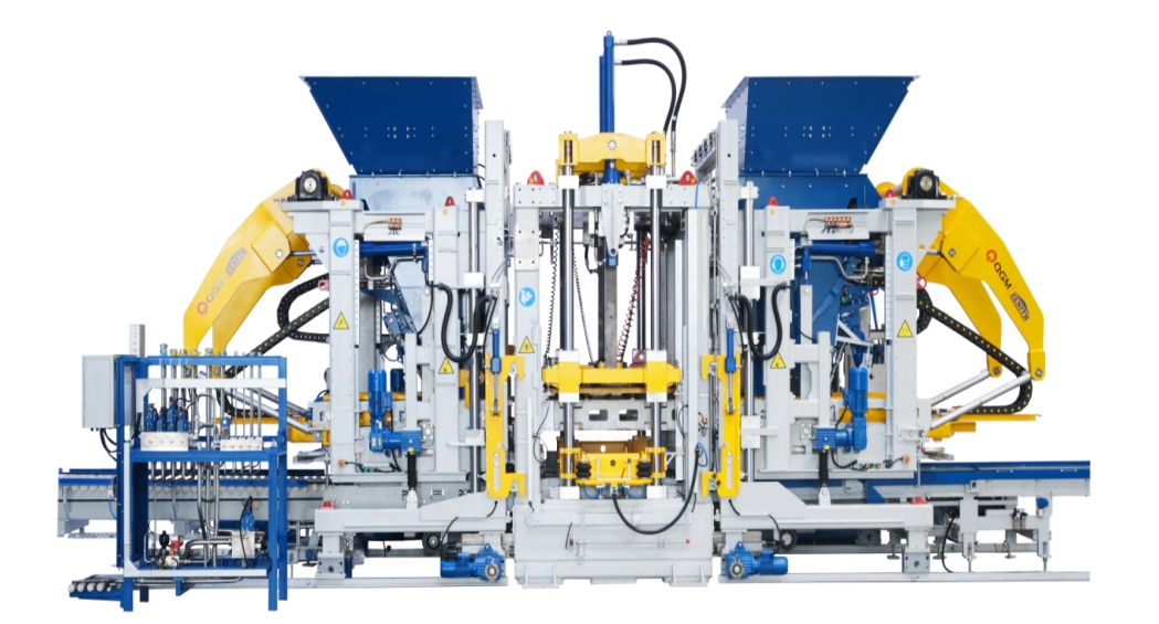 Dẫn đầu sự đổi mới của công nghệ làm gạch, tỏa sáng tại Thượng Hải Bauma Trung Quốc