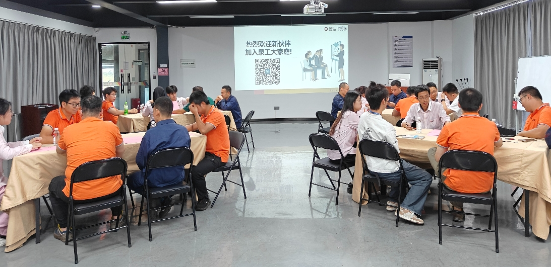 Thế lực mới của QGM xây dựng ước mơ mới cho tương lai