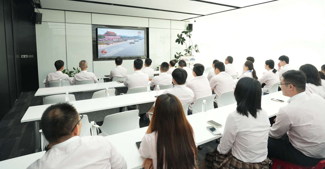 QGM | Phát huy tinh thần yêu nước và tập hợp sức mạnh để tiến bộ