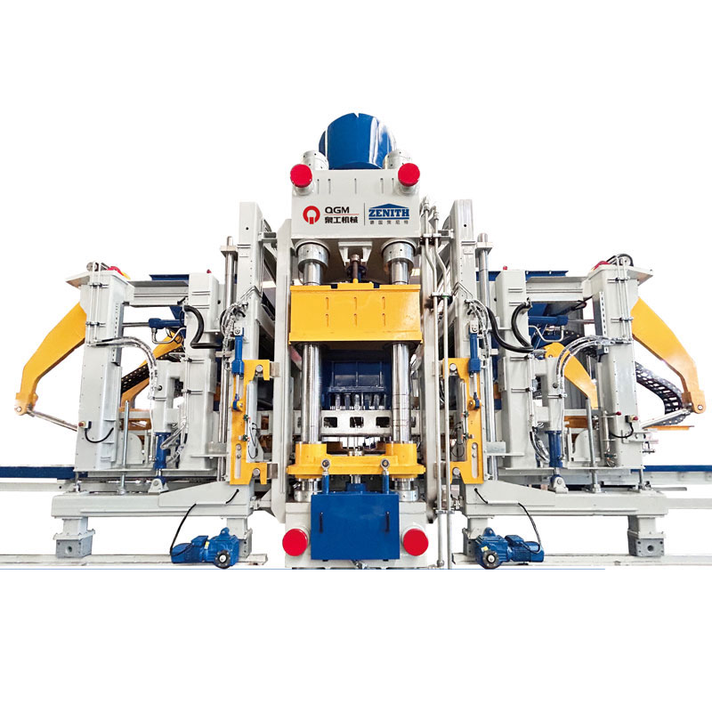 Cách chọn máy ép gạch thủy lực phù hợp dựa trên chi tiết