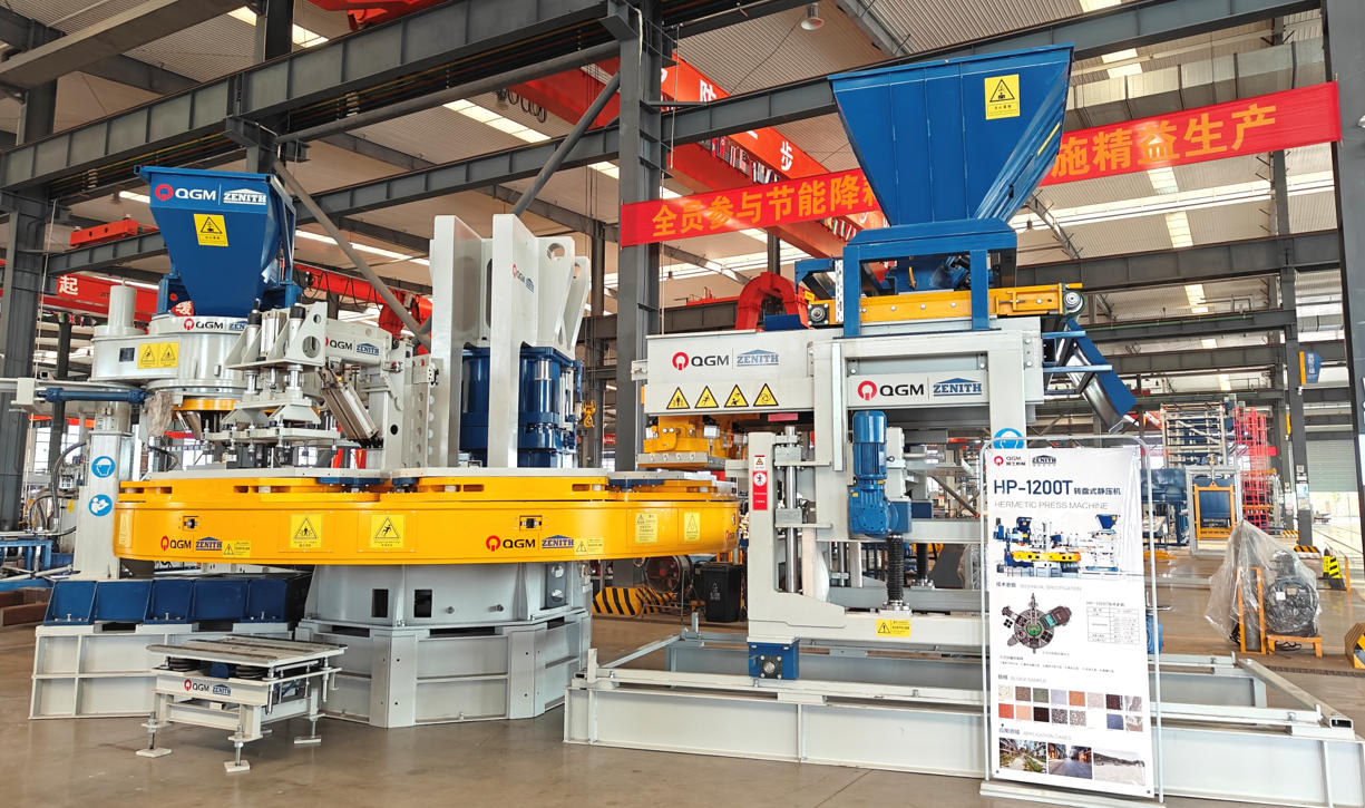 Hãy để chất lượng bắt đầu trên dây chuyền sản xuất.