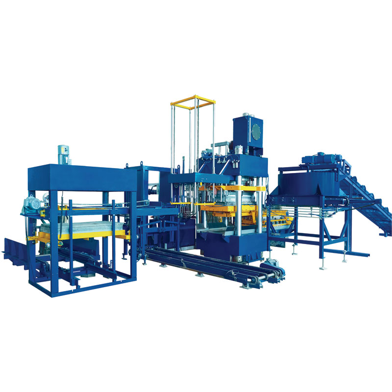 Máy tạo khối QGM giúp tiết kiệm chi phí lao động như thế nào trong các nhà máy hiện đại